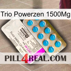 Trio Powerzen 1500Mg new07